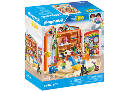 Playmobil - My Life - Toy Shop 71536
