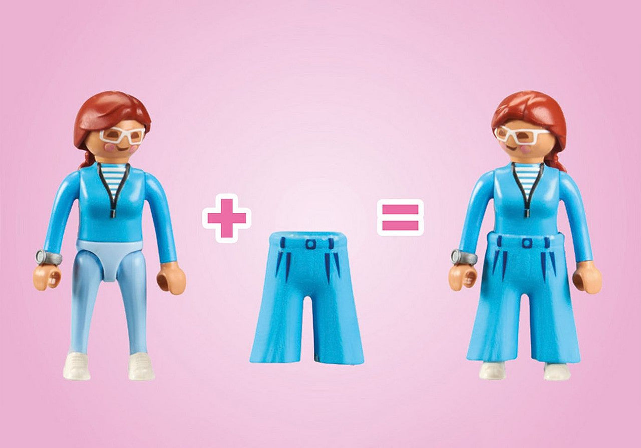 Playmobil - My Life - Beauty Boutique 71537