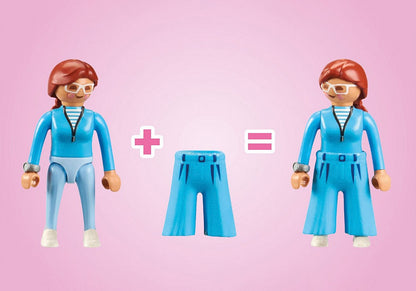 Playmobil - My Life - Beauty Boutique 71537