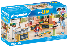 Playmobil - My Life - Food Lounge 71538