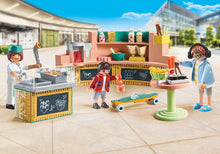 Playmobil - My Life - Food Lounge 71538