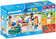 Playmobil - My Life - My Figures Shopping 71541