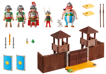 Playmobil - Asterix - Roman Camp 71542