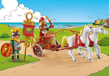 Playmobil - Asterix - Roman Chariot 71543