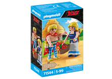Playmobil - Asterix - Tragicomix and Panacea 71544