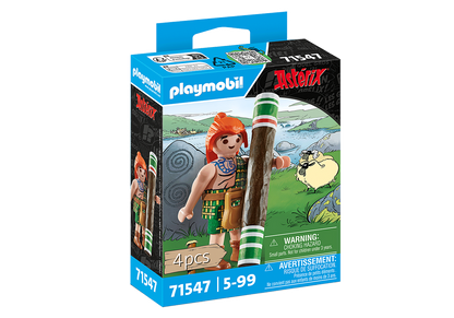 Playmobil - Asterix - MacAroon 71547