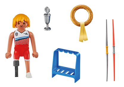 Playmobil - Special Plus - Javelin Thrower 71580