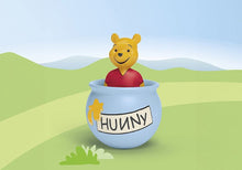 Playmobil 1.2.3 & Disney -  Winnie the Pooh's Counter Balance Honey Pot 71318