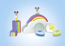 Playmobil 1.2.3 & Disney -  Mickey Mouse's & Minnie Mouse's Cloud Home 71319