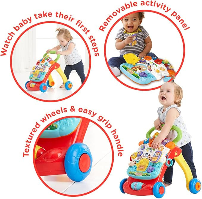 VTech - First Steps Baby Walker