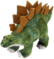 Wild Republic - Dinosauria - Stegosaurus Plush - 38cm