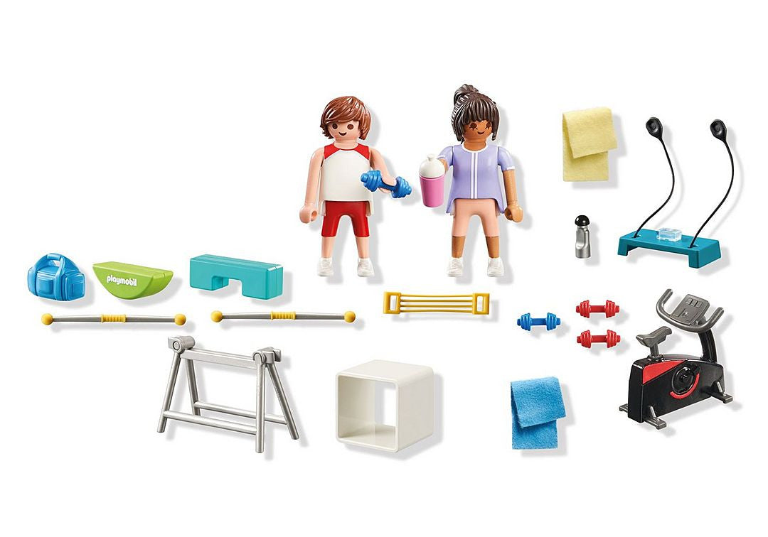 Playmobil My Life - Fitness Training 71806