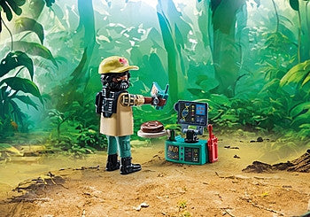 Playmobil Dinos - Triceratops Family 71821