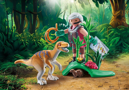 Playmobil Dinos - Velociraptor 71823