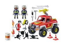 Playmobil Action Heroes - Firefighting Truck 71824