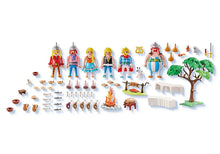 Playmobil Asterix - The Village Banquet 71827