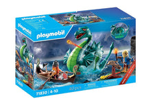 Playmobil History - Vikings with Sea Monster 71830