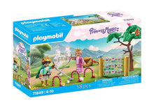 Playmobil Princess Magic - Garden with Royal Games 71849