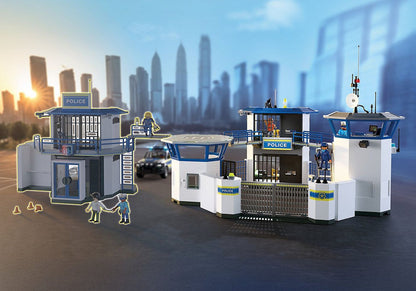Playmobil City Action - Police Command Centre 71873