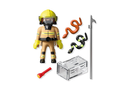 Playmobil - Special Plus - Snake Rescue 71882 *Damaged Packaging*