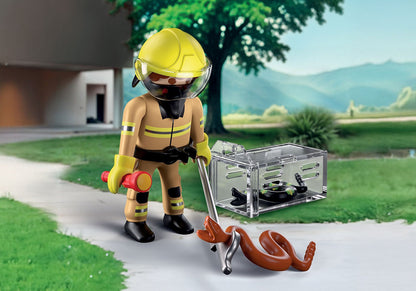 Playmobil - Special Plus - Snake Rescue 71882 *Damaged Packaging*