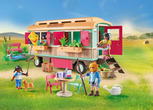 Playmobil Country - Cozy Site Trailer Cafe 71441