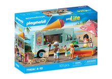 Playmobil - My Life - Ice Cream Truck with Surf Shop 71904
