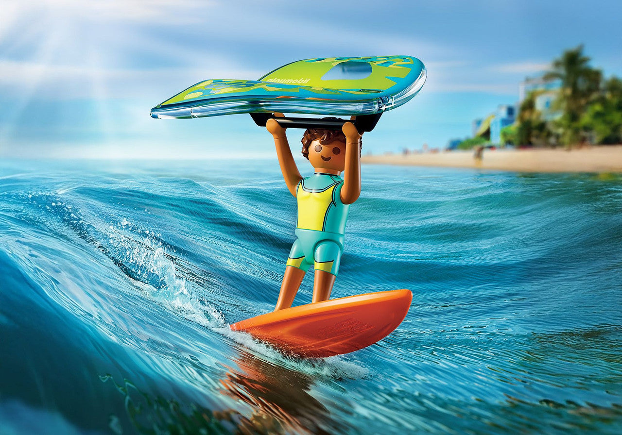 Playmobil - My Life - Wingsurfer 71909