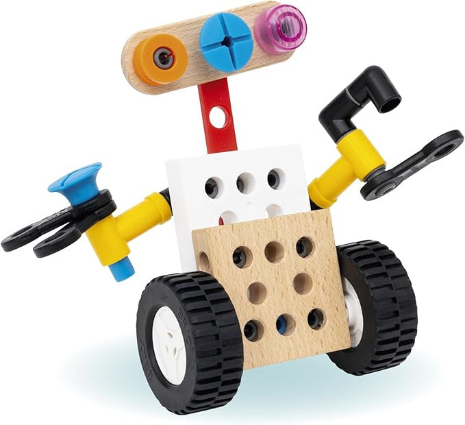 BRIO Builder - Builder Activity Set 201 Pieces