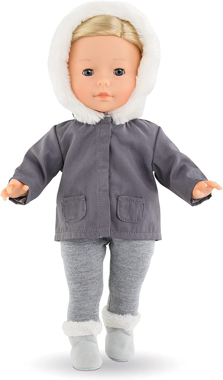 Corolle - Ma Corolle Grey Parka 36cm