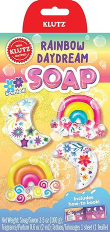 Klutz - Rainbow Daydream Soap