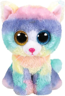 Beanie Boos Regular - Heather the Cat