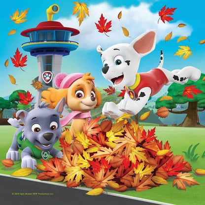 Ravensburger 3x49pc- Paw Patrol Puzzle