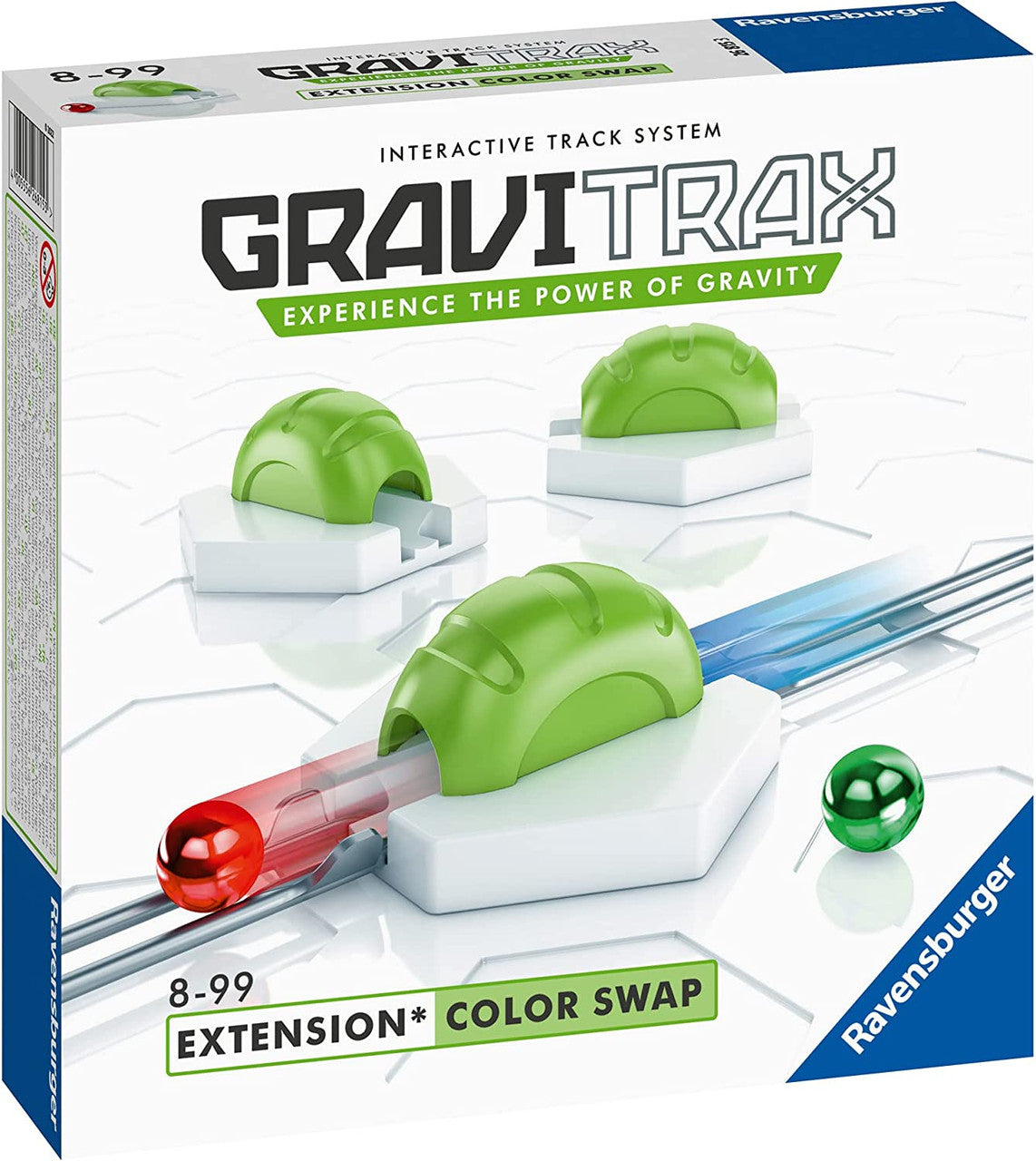GraviTrax Extension - Color Swap
