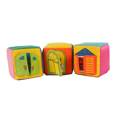 K's Kids - Knock Knock Blocks