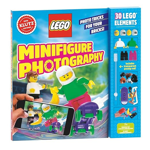 Klutz - LEGO® Minifigure Photography