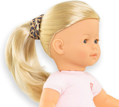 Corolle - Hair Brush and 3 Scrunchies Set for Ma Corolle 36cm Dolls