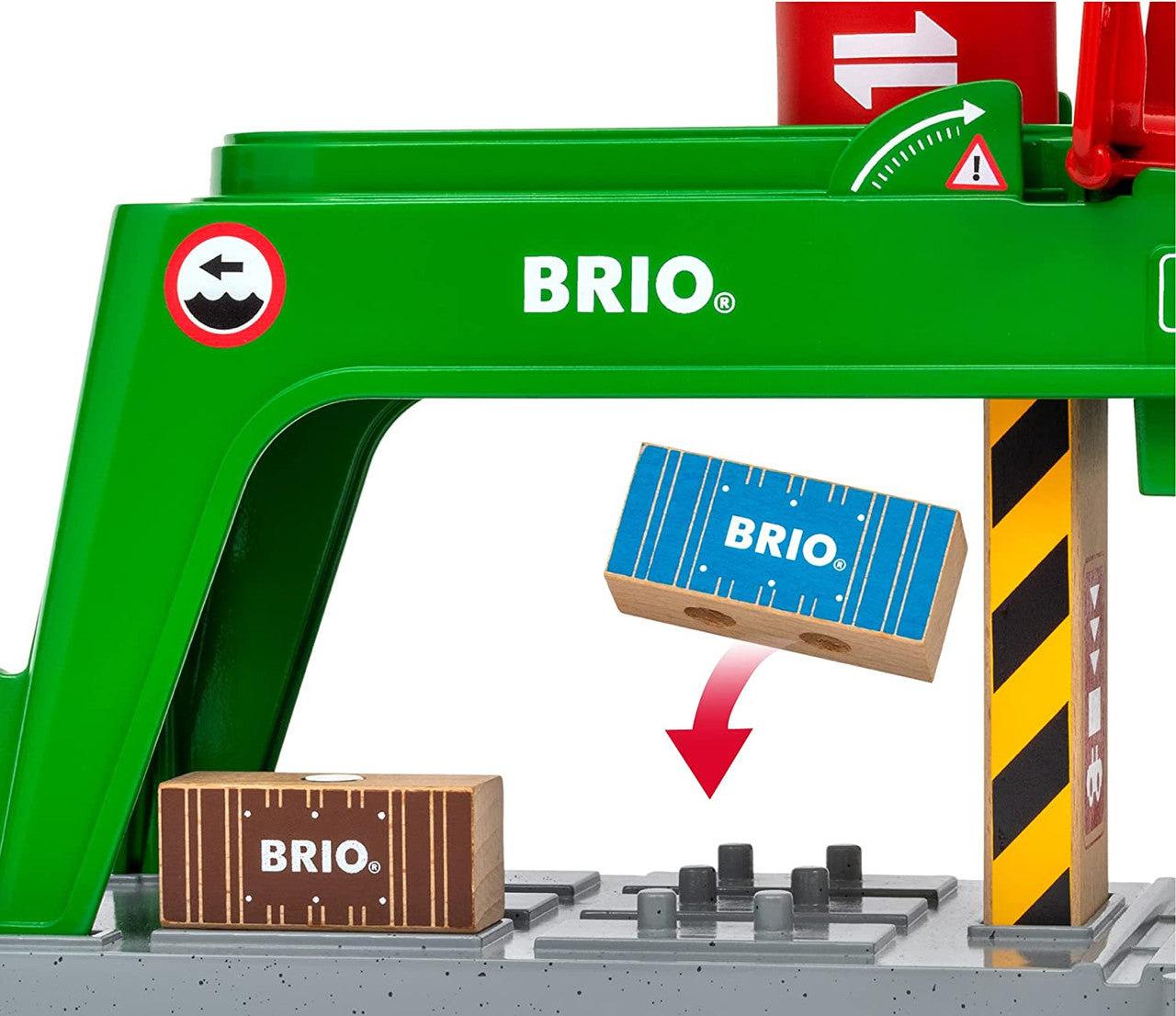 Brio - Container Crane 33996