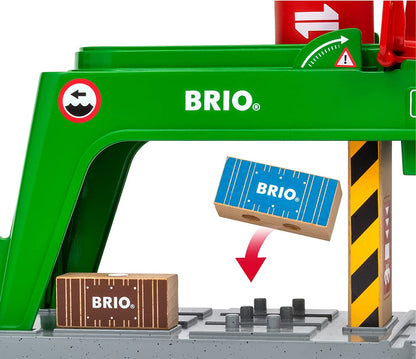Brio - Container Crane 33996