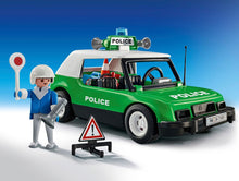 Playmobil City Action - Classic Police Car 71591