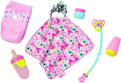 Baby Born - Essential Accessories Set