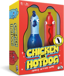 Chicken vs Hotdog