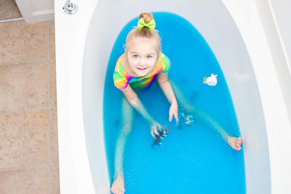 Gelli Baff - Colour Change - Blue to Purple
