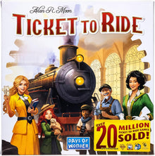 Ticket to Ride Board Game