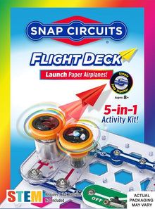 Snap Circuits - Flight Deck