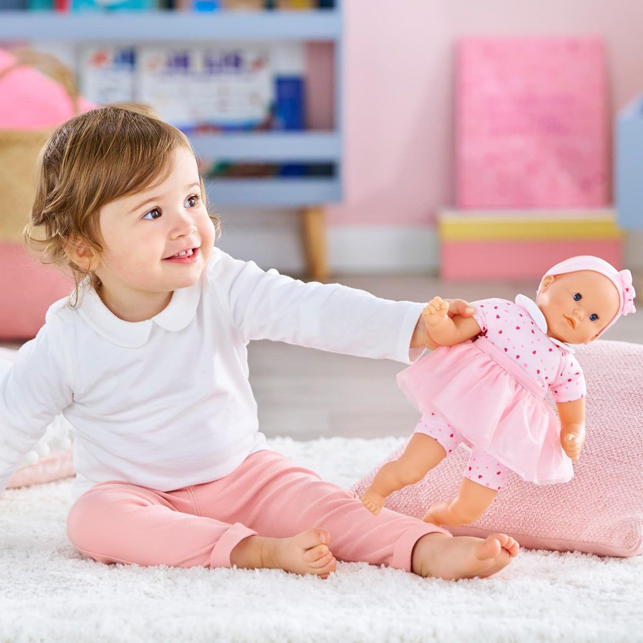 Corolle Mon Premier - My First Doll Hearts- 30cm