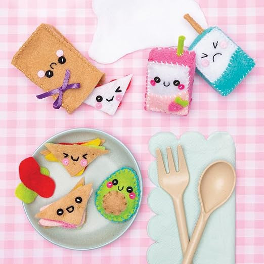 Klutz - Sew Mini Cute Things