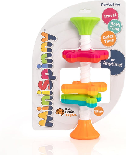 Fat Brain Toys - Mini Spinny
