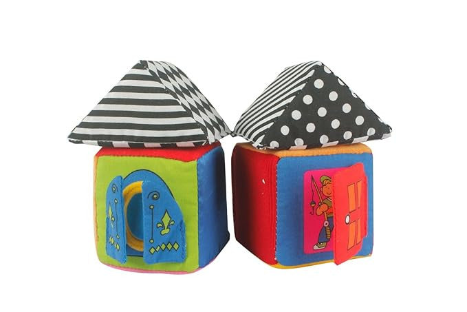 K's Kids - Knock Knock Blocks