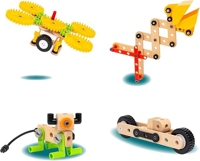 BRIO Builder - Builder Creative Set 271 Piece 34606
